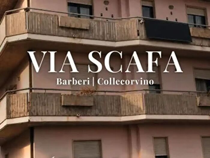 Appartamento quadrilocale in vendita in Via Scafa, Collecorvino