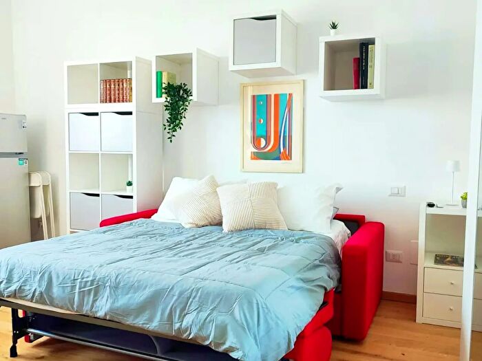 Appartamento monolocale in affitto in Via dei Tulipani, Milano