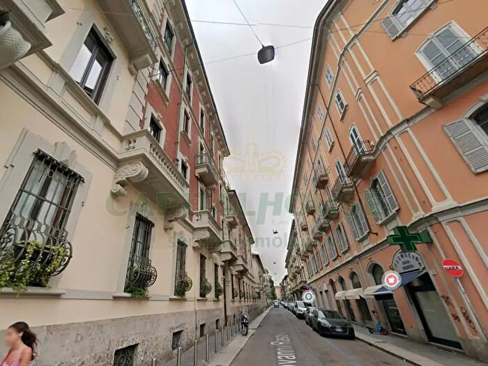 Appartamento bilocale in vendita in Via Giovanni Rasori, Milano