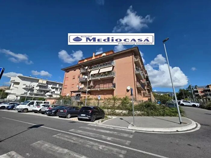 Appartamento trilocale in vendita in Via Ulderico Mattoccia, Velletri