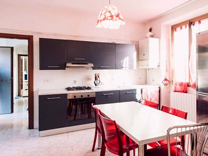 Appartamento trilocale in affitto in Viale Tibaldi, Pezzotti Meda, Milano