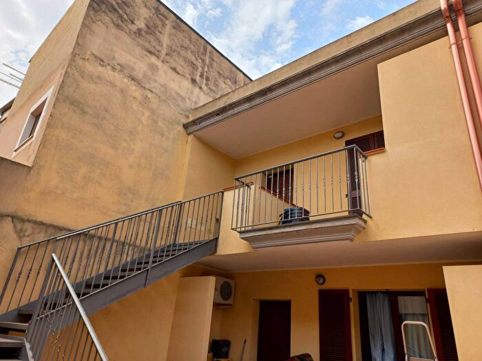 Appartamento bilocale in affitto in Via Pier Capponi, Monreale, Cagliari