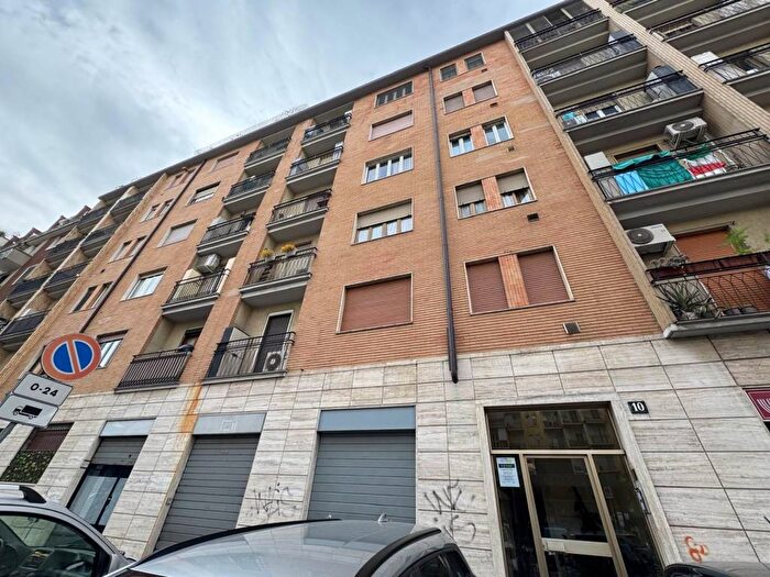 Appartamento bilocale in affitto in Via Cadibona, Molise Cuoco, Milano