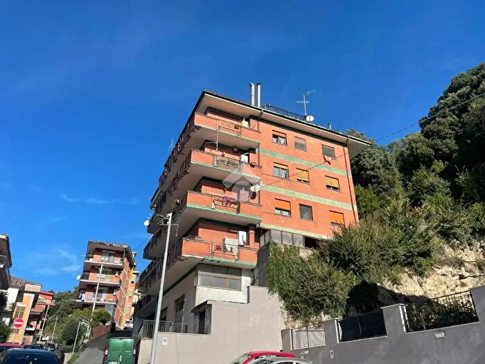 Appartamento quadrilocale in vendita in Via Poggio Verde, Subiaco