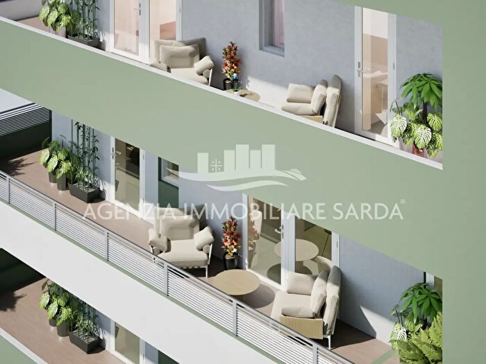 Appartamento bilocale in vendita in Alghero