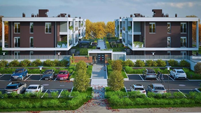 Appartamento quadrilocale in vendita in Bollate