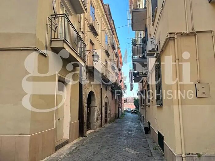 Appartamento quadrilocale in vendita in Via Giovanni Battista Attendolo, Capua
