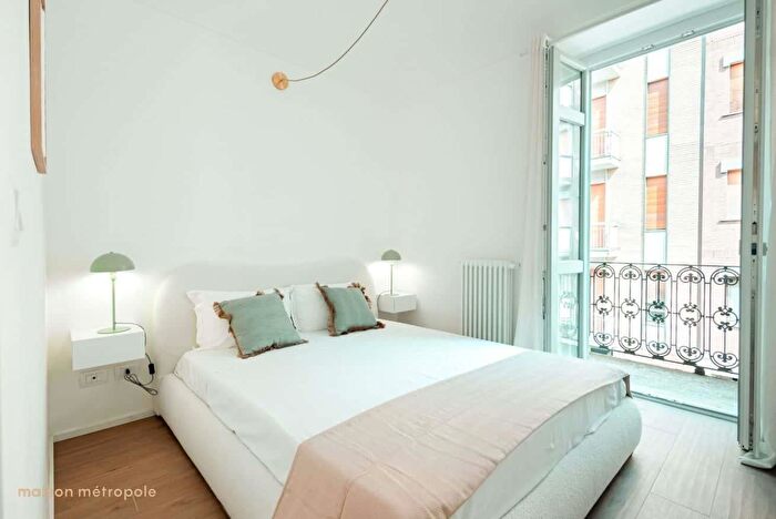 Appartamento monolocale in affitto in Via Eusebio Bava, Torino