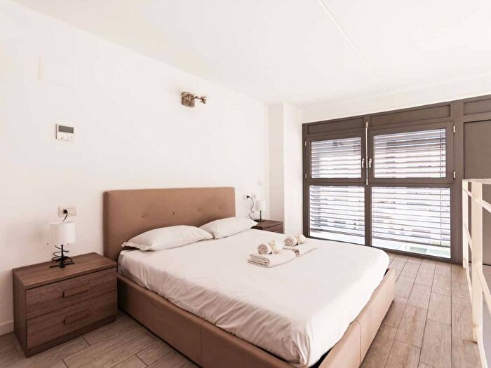 Appartamento bilocale in affitto in Via Bruno Maderna, Viale Ungheria Mecenate, Milano