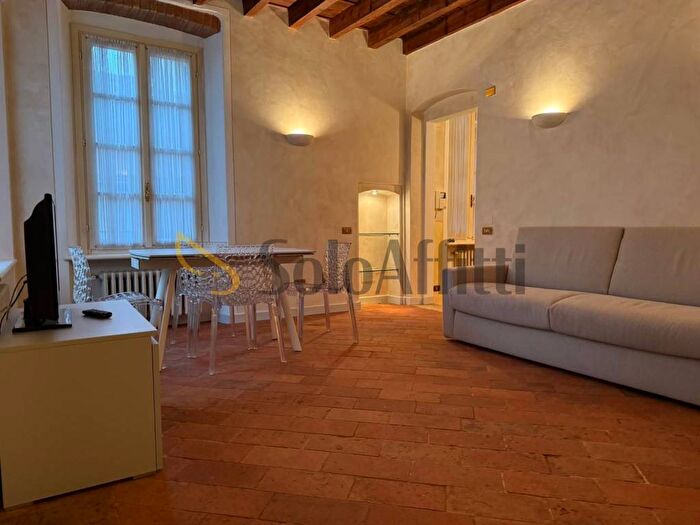 Appartamento bilocale in affitto in Via del Fontanone, Castello Via Musei, Brescia