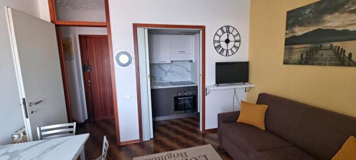 Appartamento bilocale in affitto in Via Emilia, Misano Adriatico