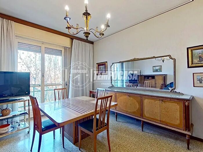 Appartamento trilocale in vendita in Via SantAnna, Brugherio