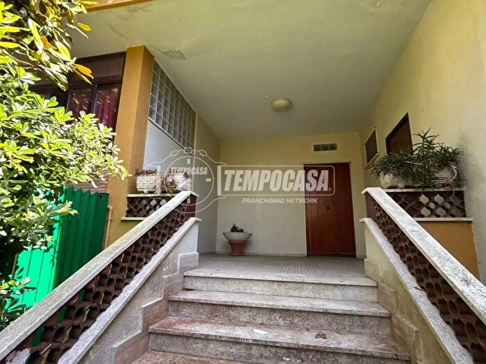 Appartamento bilocale in affitto in Via Donori, Fiumicino