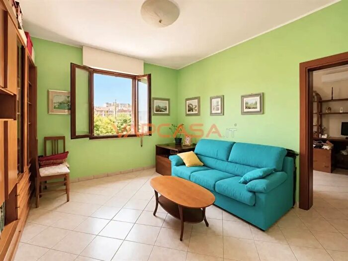 Appartamento trilocale in vendita in Via Circonvallazione Seriola, Caravaggio