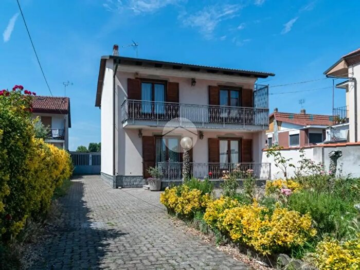 Casa con 5 locali in vendita in Corso Galileo Ferraris, Chivasso