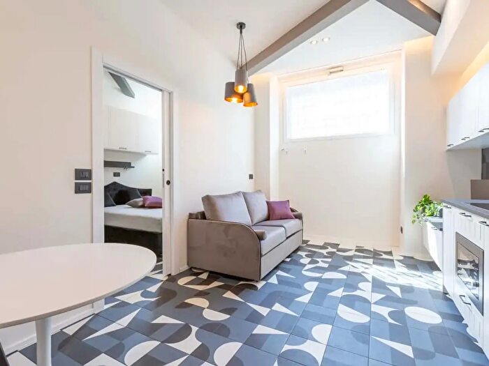 Appartamento monolocale in affitto in Via Vincenzo Foppa, Milano