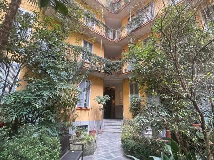 Appartamento bilocale in affitto in Via Pietro Rubens, San Siro, Milano