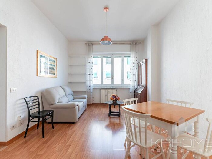 Appartamento bilocale in affitto in Euclide, Roma