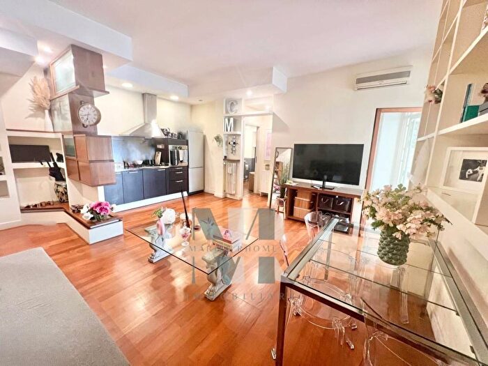 Appartamento bilocale in affitto in Piazza Euclide, Euclide, Roma