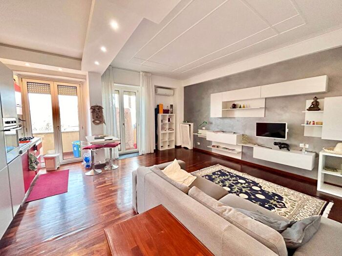 Appartamento bilocale in affitto in Via Flaminia, Flaminio, Roma