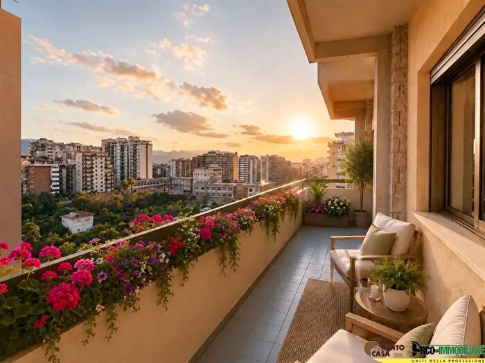 Appartamento con 6 locali in vendita in Via Mariano d'Amelio, Palermo