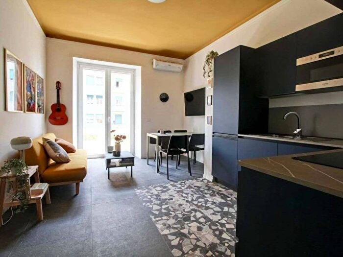 Appartamento trilocale in affitto in Viale Ippocrate, Policlinico, Roma