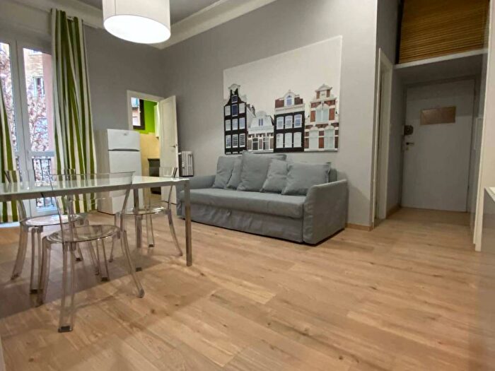 Appartamento trilocale in affitto in Corso Lodi, Corvetto, Milano