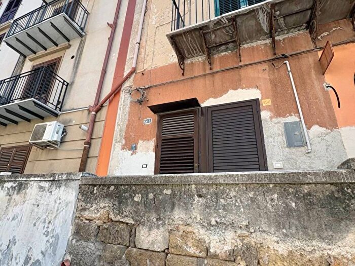 Appartamento monolocale in affitto in Via Colonna Rotta, Zisa, Palermo