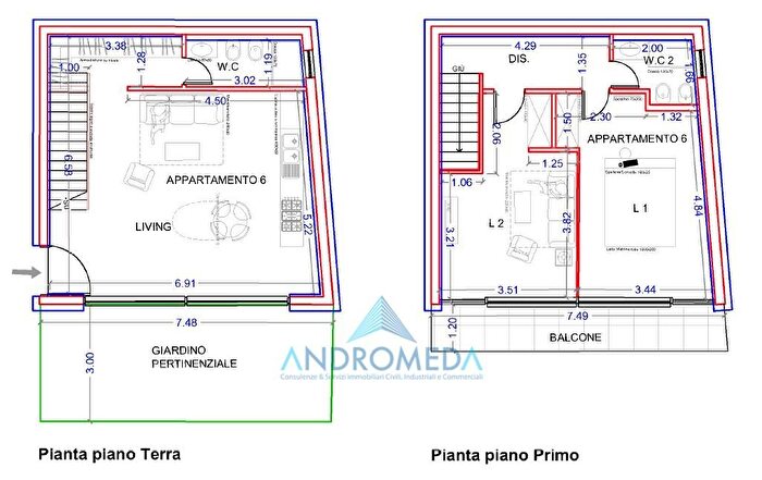 Case in Vendita e in Affitto - 3