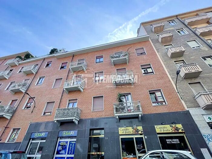 Appartamento quadrilocale in vendita in Via Cristoforo Colombo, Torino