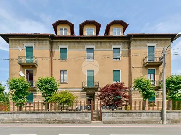 Appartamento quadrilocale in affitto in Via Roma, Cafasse