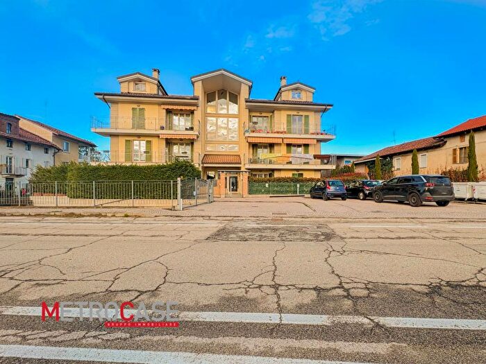 Casa bilocale in affitto in Via Isolabella, Centro, Poirino