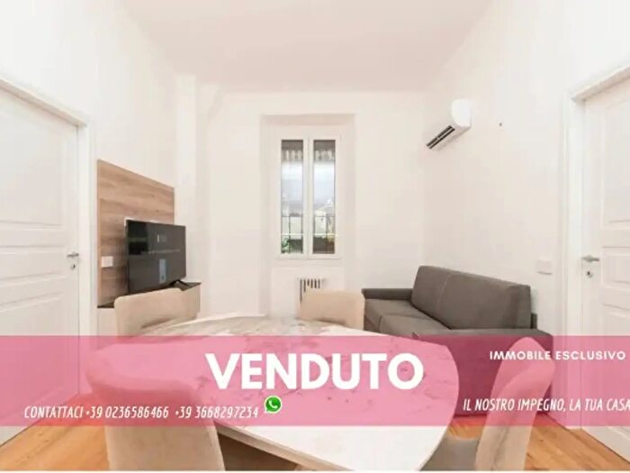 Appartamento quadrilocale in vendita in Viale Abruzzi, Milano