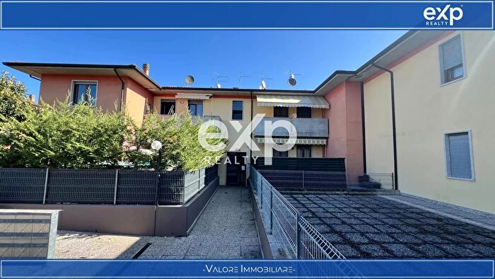 Appartamento trilocale in vendita in Arcole