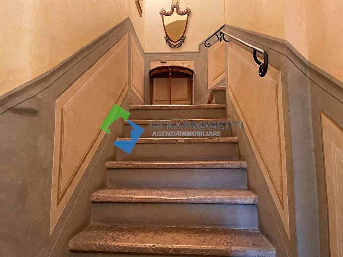 Appartamento con 5 locali in vendita in Via del Refe Nero, Siena