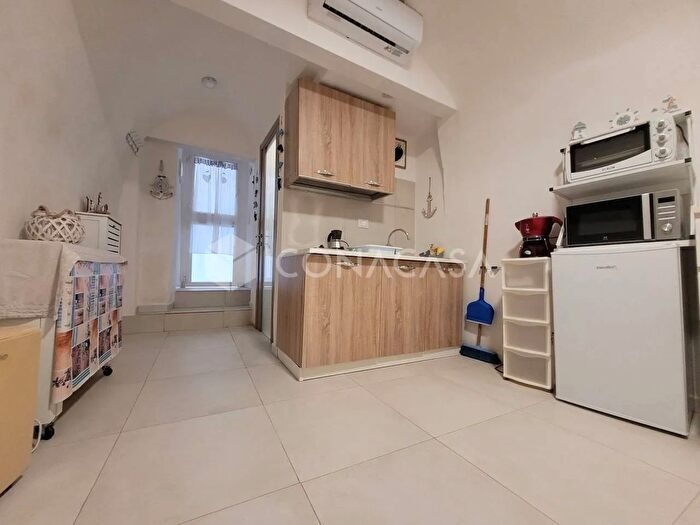 Appartamento monolocale in vendita in Via Alessandro III, Vieste