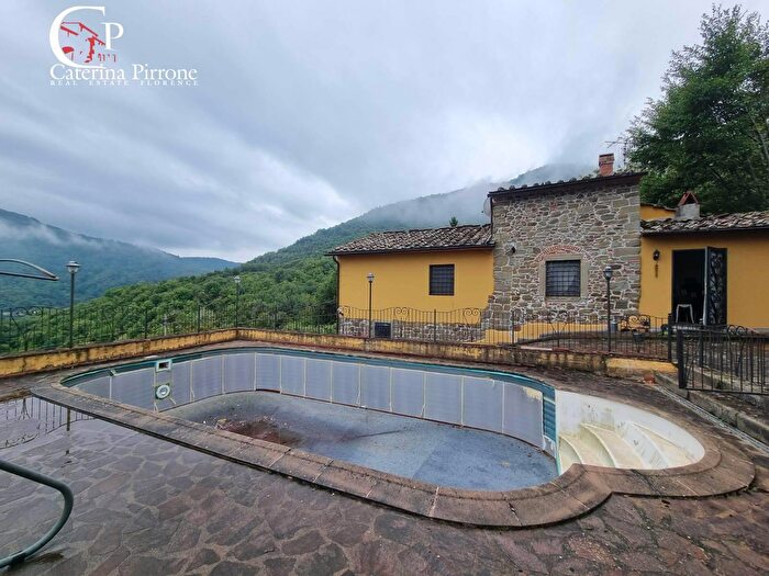 Casa con 5 locali in vendita in Via di Tassaia, Borgo San Lorenzo