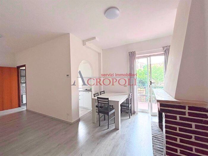 Appartamento bilocale in affitto in Via Carlo Alberto Dalla Chiesa, Centro, Anguillara Sabazia