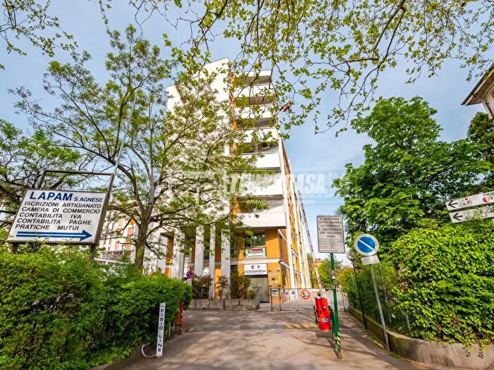 Appartamento trilocale in vendita in Modena