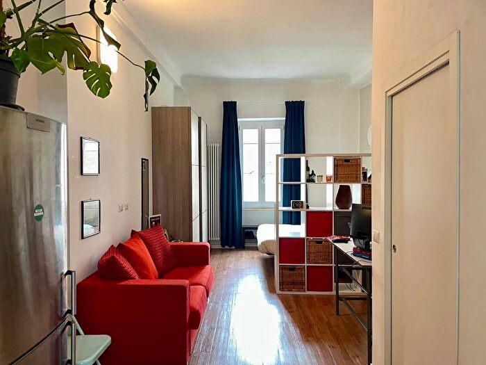 Appartamento monolocale in affitto in Via Giulia di Barolo, Vanchiglia, Torino