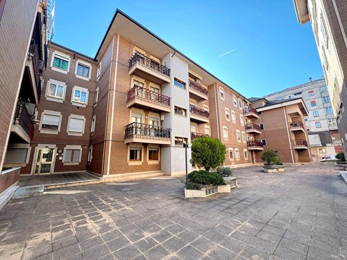 Appartamento trilocale in vendita in Via Luigi dAmato Campobasso Cb, Campobasso
