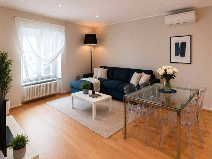 Appartamento bilocale in affitto in Via XXV Aprile, Centro Città, Genova