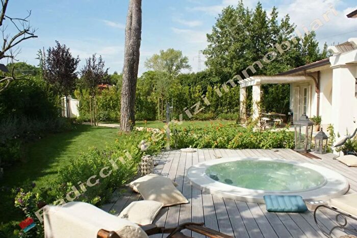 Casa quadrilocale in affitto in Via Ammiraglio Morin a, Forte Dei Marmi