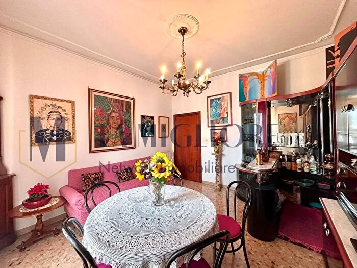 Appartamento con 5 locali in vendita in Via Renzo Grassi, Prato