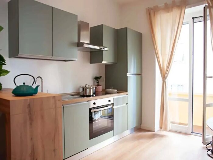 Appartamento monolocale in affitto in Via Edoardo Jenner, Roma