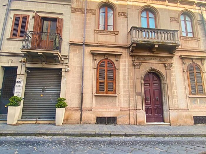 Appartamento monolocale in affitto in Via Terravecchia Inferiore, Centro, Vibo Valentia