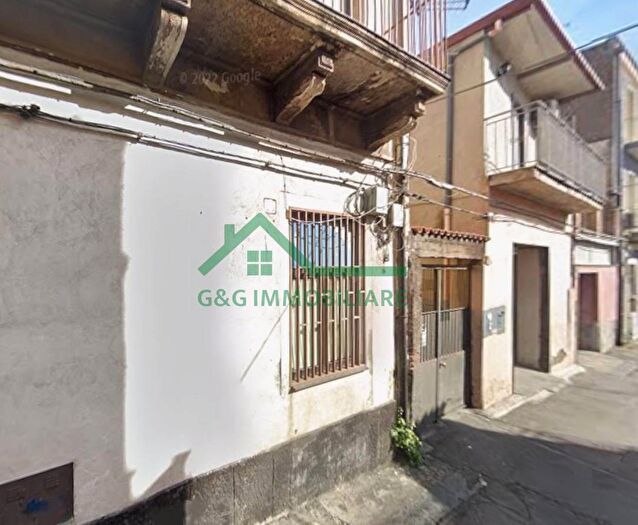 Casa trilocale in vendita in Via Acquedotto Greco, Catania