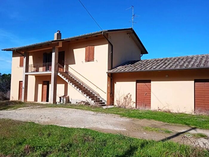 Casa in affitto in Citta Di Castello