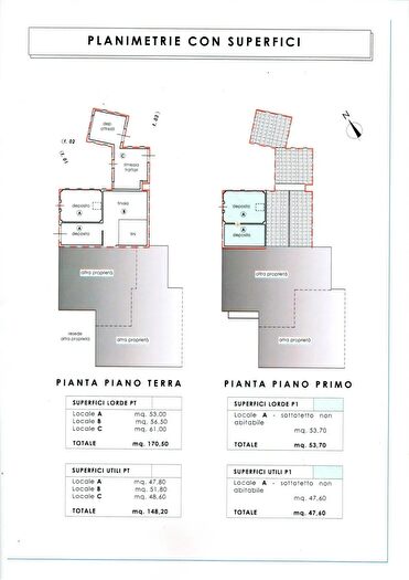 Casa con 7 locali in vendita in Vinci