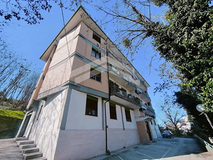 Appartamento trilocale in vendita in Via Principe di Piemonte, Campobasso